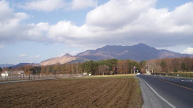 土地 忍野村